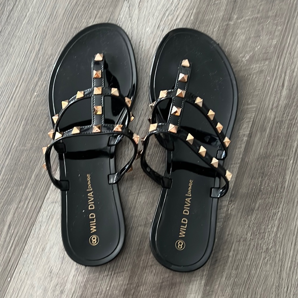 Fashion nova gladiator sandal